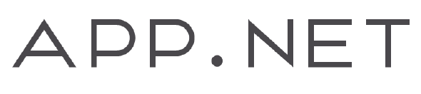 App.net Logo